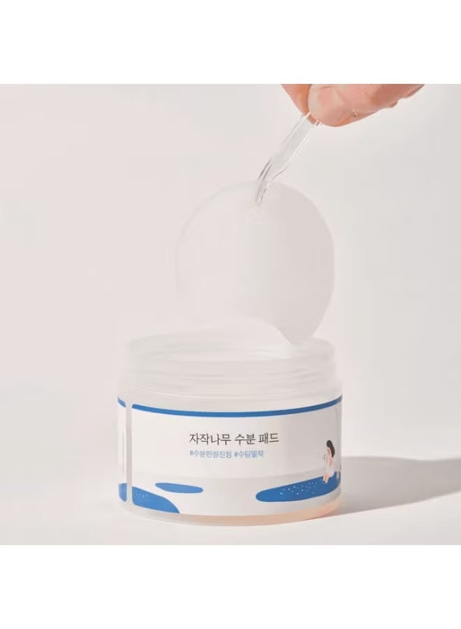 ROUND LAB Birch Juice Moisturizing Pad 80 pads 150 gm - Image 2