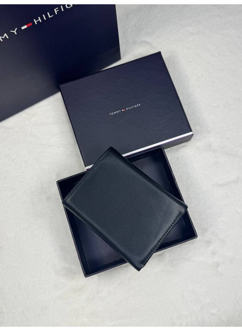 Tommy Hilfiger Plus Tommy Hilfiger Wallet For Men  - Image 2