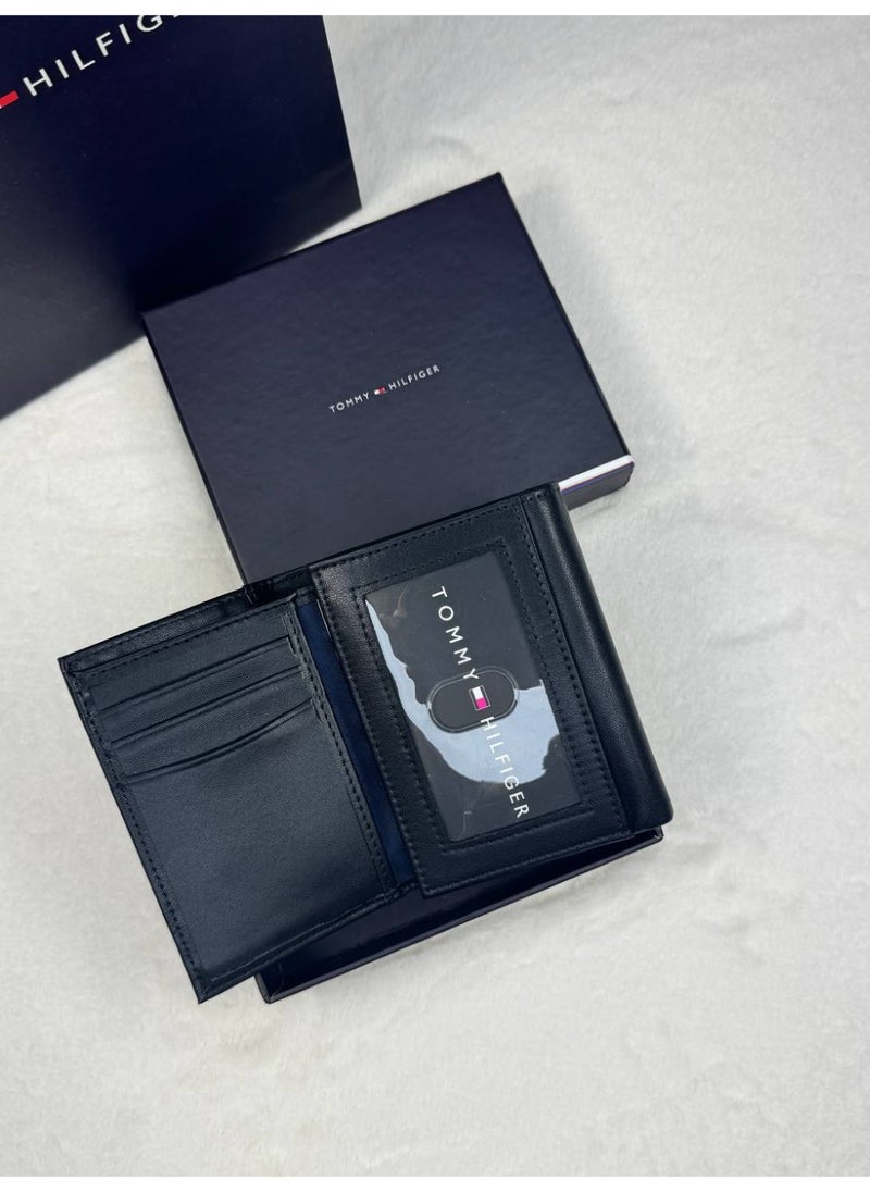 Tommy Hilfiger Plus Tommy Hilfiger Wallet For Men  - Image 3