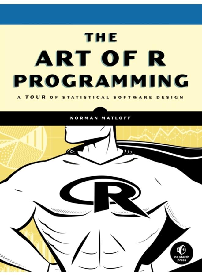 The Art Of R Programming