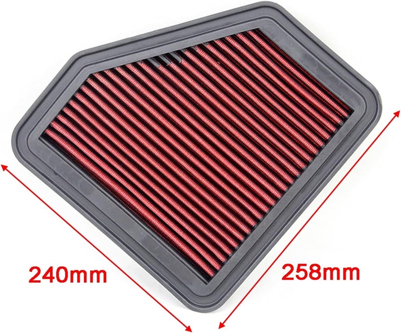 Wivplex Replacement Panel Air Filter for Toyota RAV4 and Lexus ES350 - Image 2