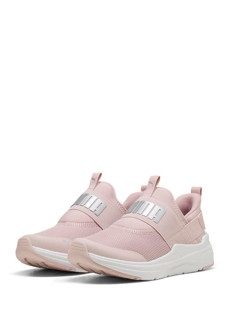 PUMA Kids Softride Wired 2 Sliptech - Image 3