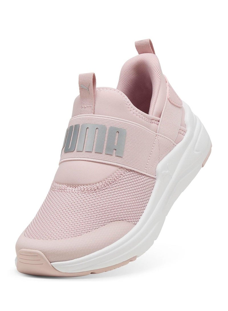 PUMA Kids Softride Wired 2 Sliptech - Image 5