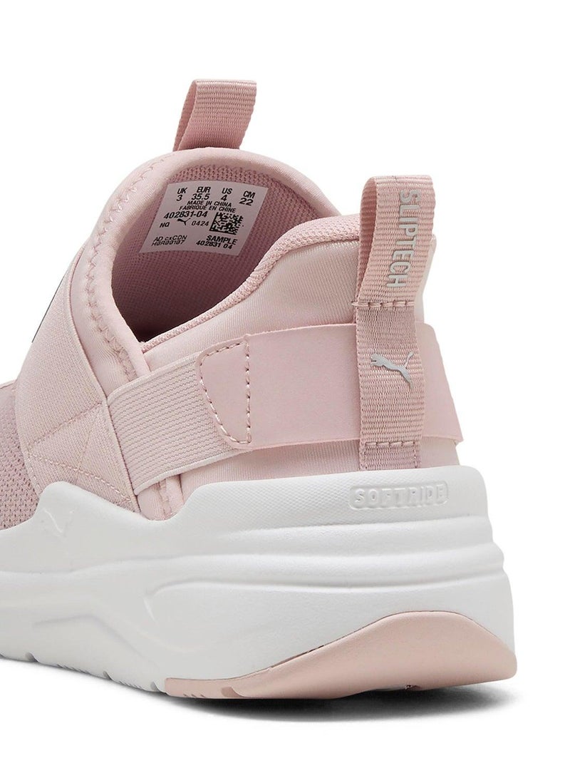 PUMA Kids Softride Wired 2 Sliptech - Image 4