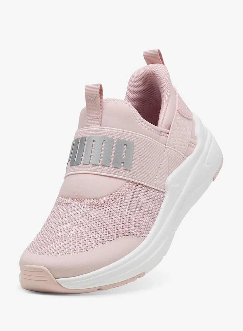 PUMA Kids Softride Wired 2 Sliptech