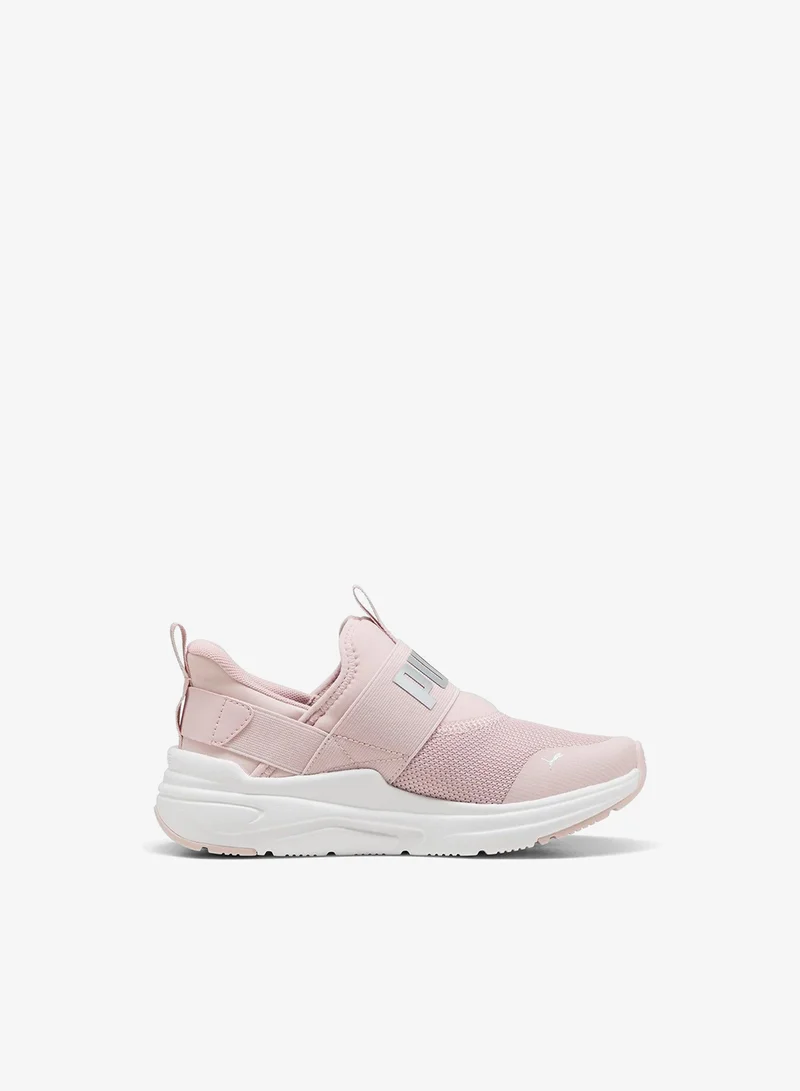 PUMA Kids Softride Wired 2 Sliptech