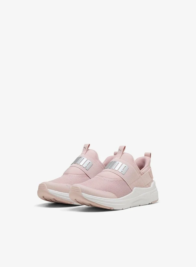 PUMA Kids Softride Wired 2 Sliptech