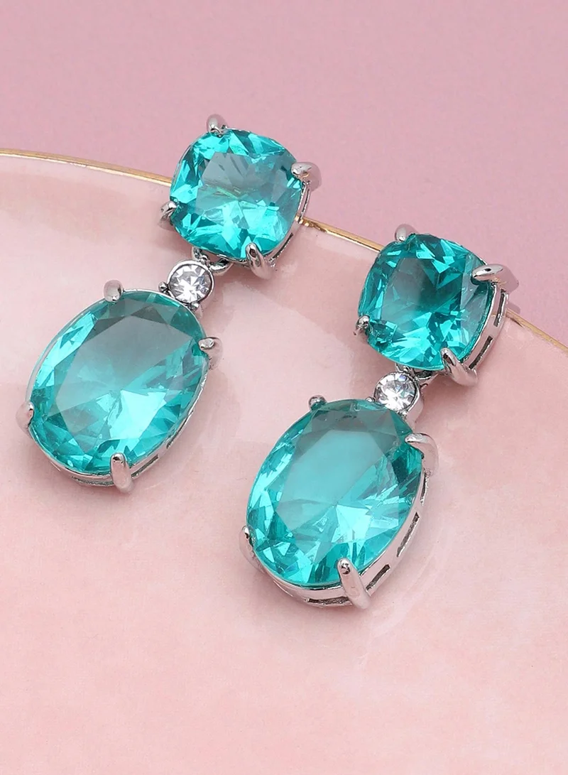 SOHI Party Artificial Drop Earring Jewellery