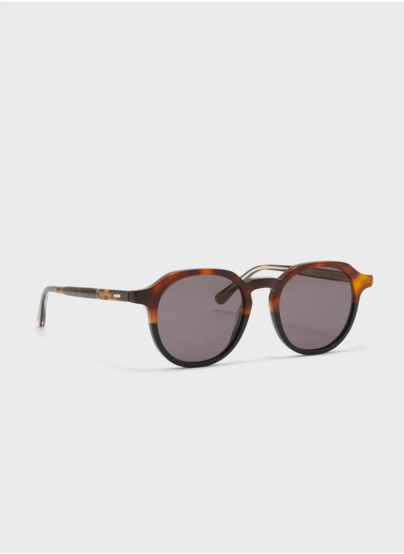 كالفن كلاين P-3 Sunglasses