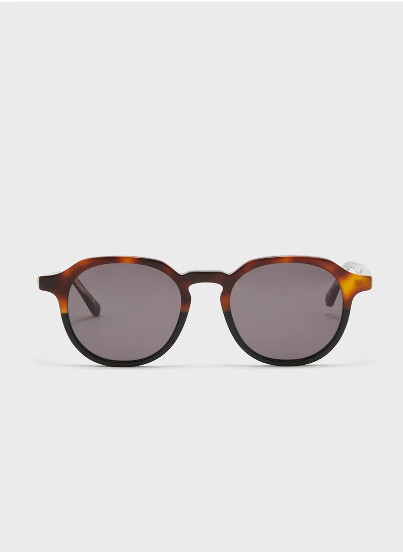 كالفن كلاين P-3 Sunglasses