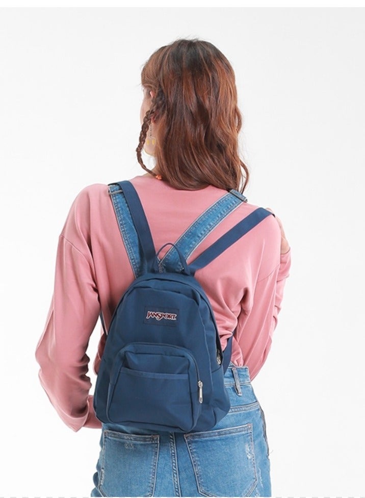 JANSPORT MINI colorful schoolbags28.5*25*10.5 , children's schoolbags, trendy schoolbags, same style schoolbags, fashionable wear items, small capacity schoolbags - Image 2