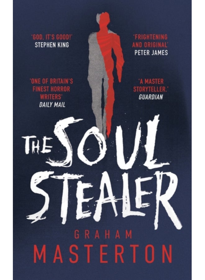 The Soul Stealer : The master of horror and million copy seller with his new must-read Halloween thriller 