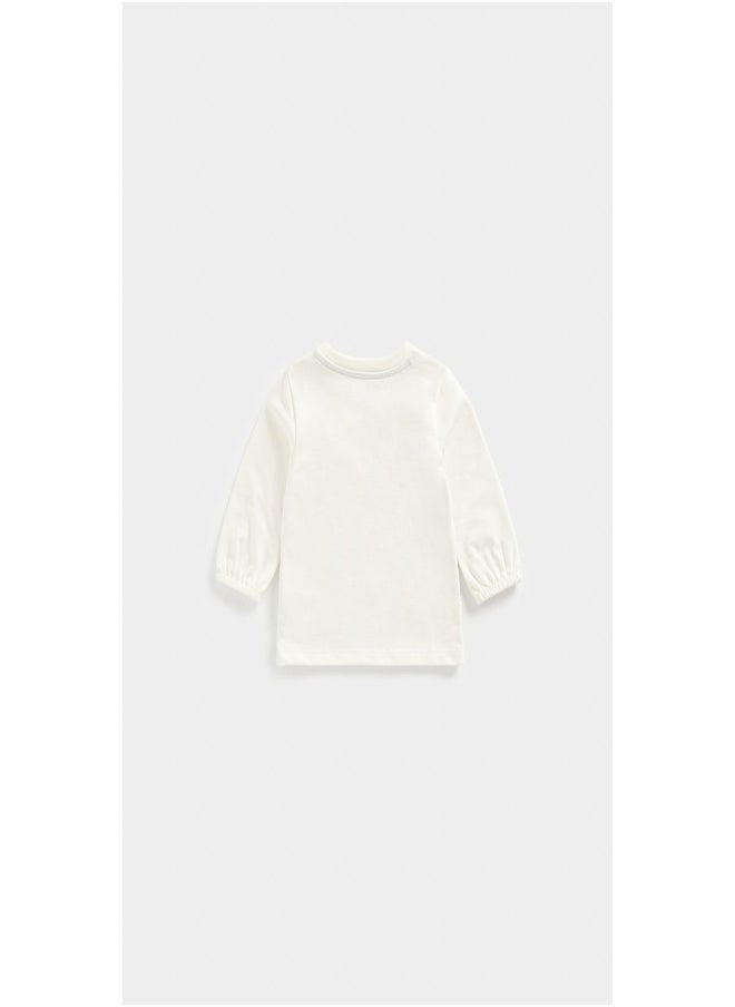 mothercare - Little Cottage Sweat Top - Image 1