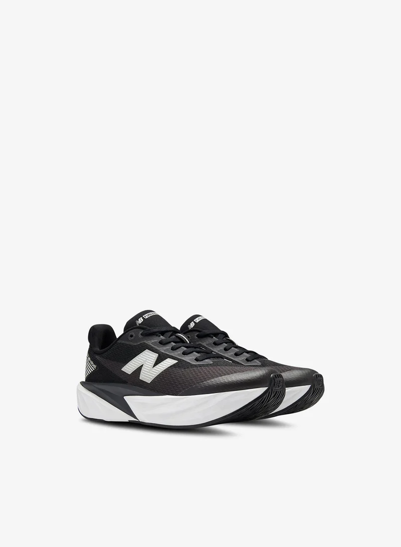 New Balance Black Kids' FuelCell Rebel v5 Running Shoes  | Best Price UAE