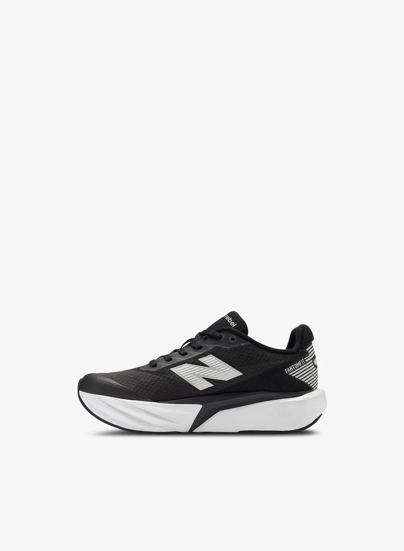 New Balance Black Kids' FuelCell Rebel v5 Running Shoes  | Best Price UAE