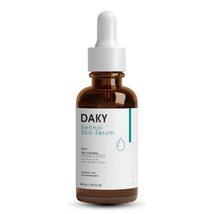 Medinza Daky Retinol Skin Serum 30ml