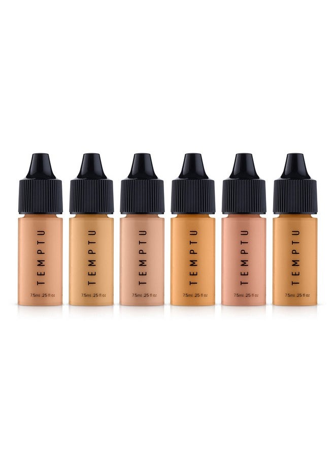 Temptu Perfect Canvas Hydra Lock Airbrush Foundation 