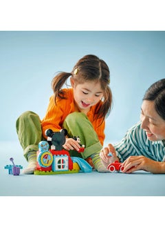 LEGO LEGO DUPLO Disney Mickey Mouse Clubhouse & Car 10454 Building Set (27 Pieces)  - Image 3