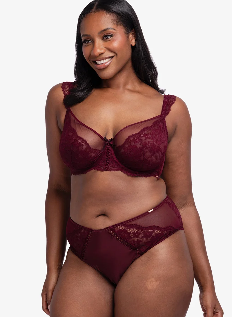 Dorina  Lace brief for Women | Best Price UAE
