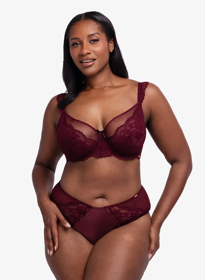 Dorina  Lace brief for Women | Best Price UAE
