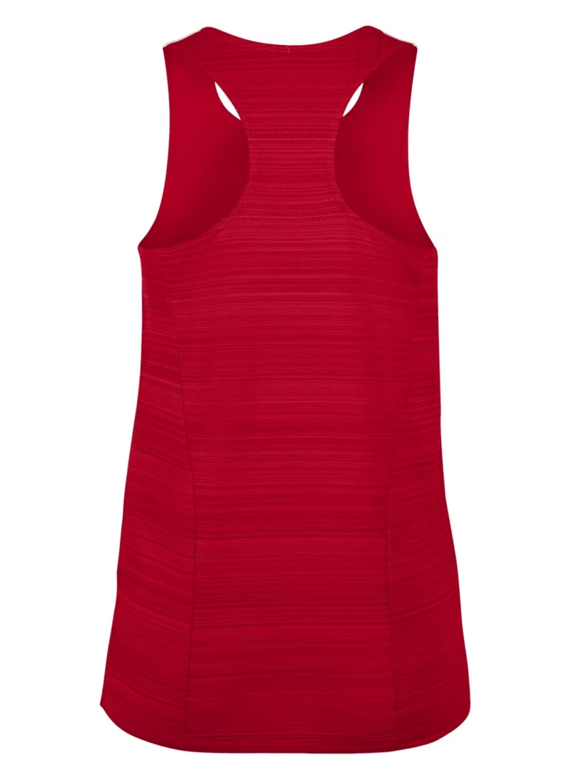 Nike RED Nike Women's Dry Miler Tank Tops for Women | Best Price UAE