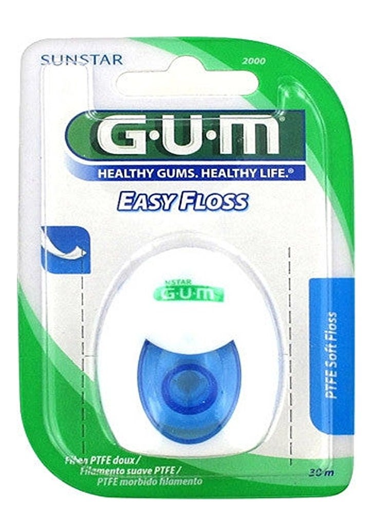GUM 2000 EASY FLOSS 30M