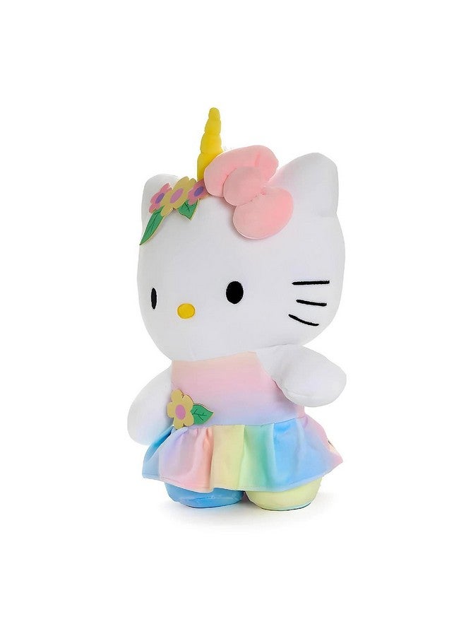 HK Hello Kitty Unicorn 12" Plush - Image 2