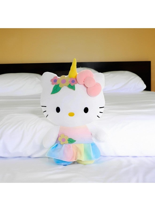 HK Hello Kitty Unicorn 12" Plush - Image 5