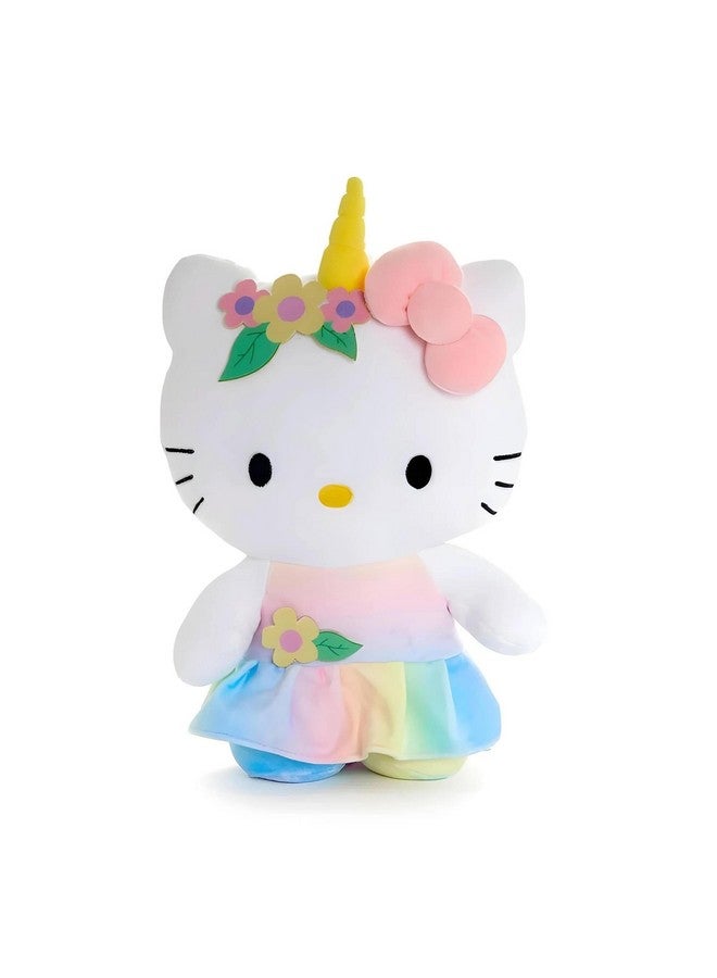 HK Hello Kitty Unicorn 12" Plush - Image 1