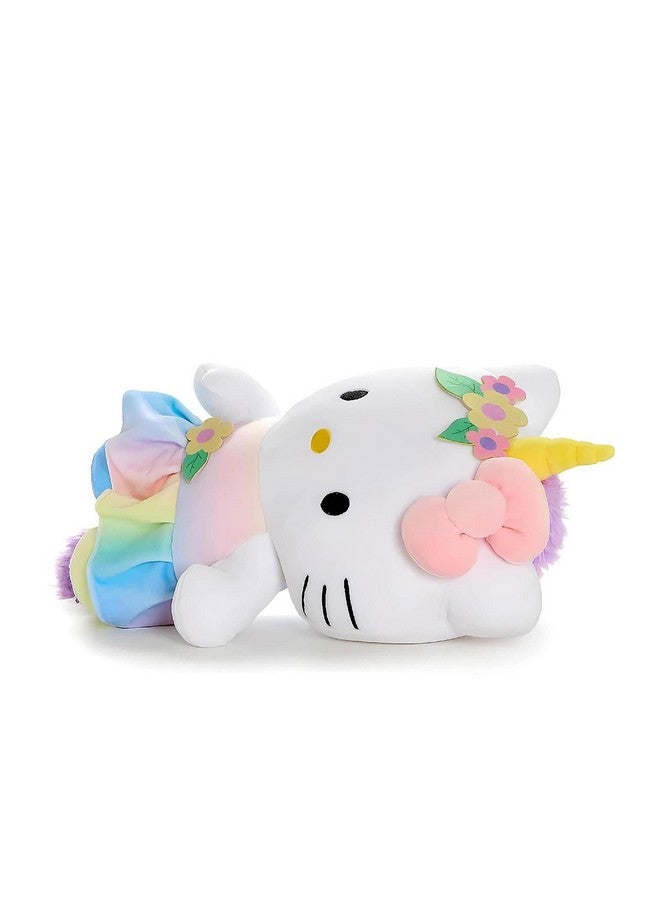 HK Hello Kitty Unicorn 12" Plush - Image 3