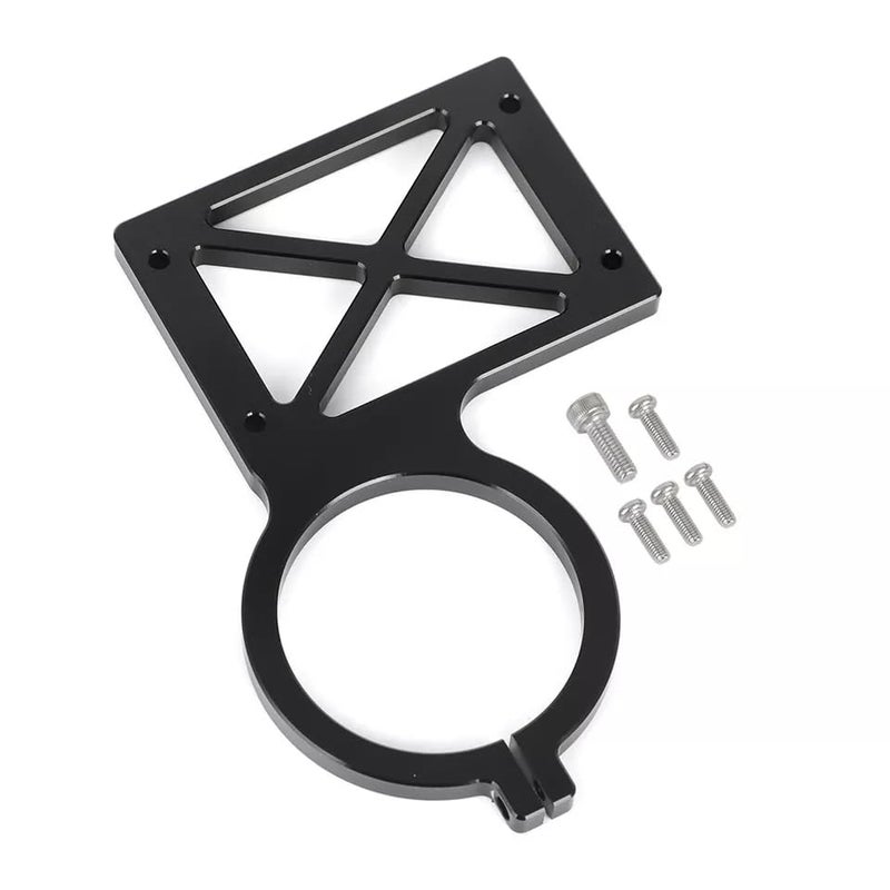 WIKIBB for AIM Solo 2 Solo 2 DL to Motorcycle 50mm Fork Lap Timer Fork Mount - Image 1
