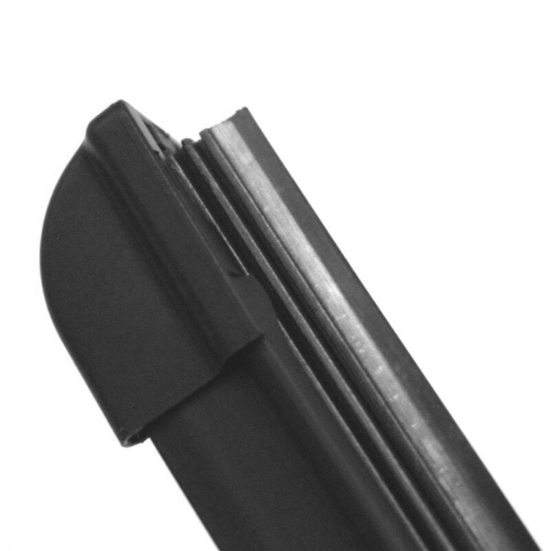 Manual Hand Operated Windshield Wiper: Premium Durable Rust-free Material - Low Noise No-scratch UTV Windshield Wiper for Most UTV With Hard Coated Polycarbonate Or Glass Windshields - Image 3