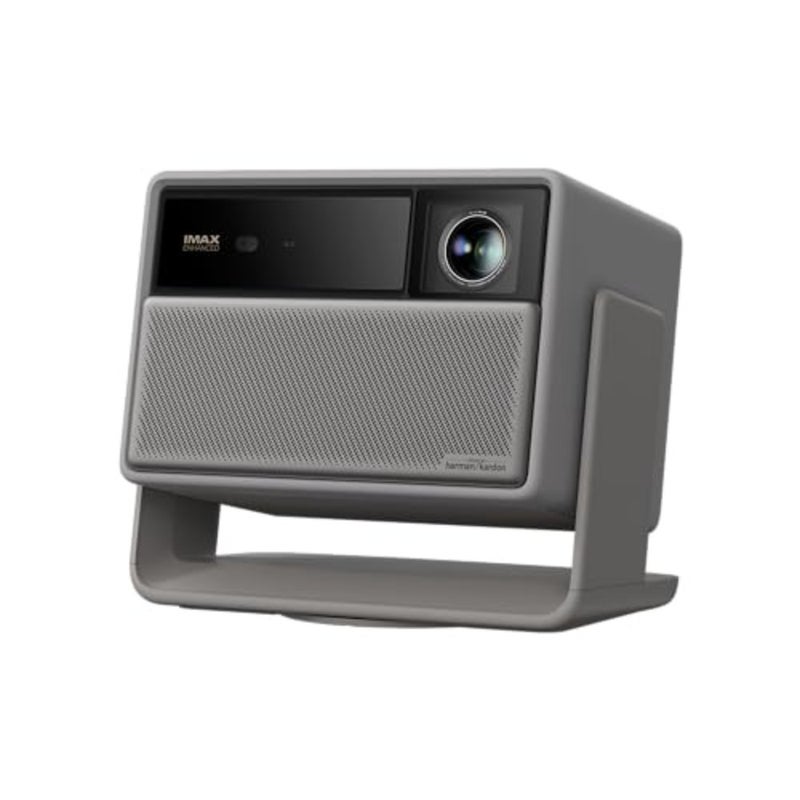 Home theater projector with RGB triple laser, 3200 ISO lumens, Google TV, optical zoom, lens shift, IMAX Enhanced, Dolby Vision, 300-inch display, 240Hz, 1ms input lag - Image 1