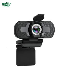 Full HD 1080P Web Camera With Noise Cancellation Microphone Skype Streaming Live Camera for Computer Android TV