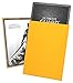 Ultimate Guard Katana Card Sleeves 100 Standard Size TCG Sleeves 66 x 91mm Yellow Back Tournament Quality No PVC AcidFree High Clarity - Image 4