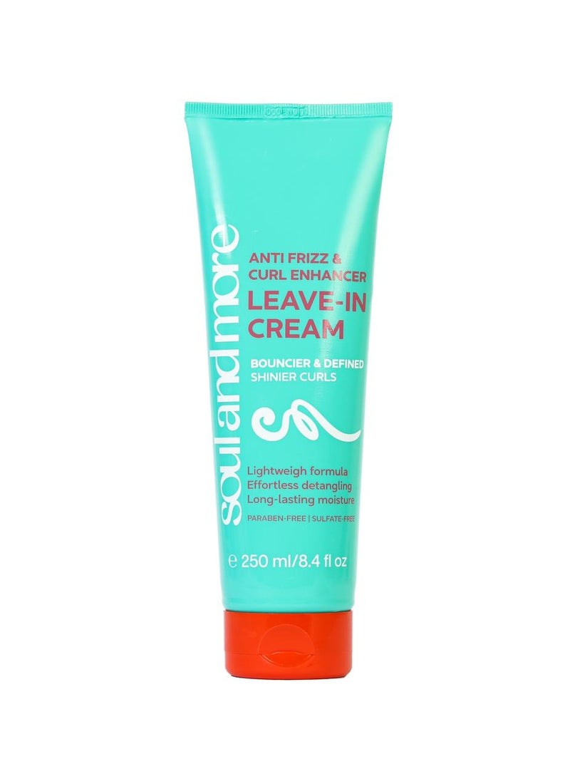 SOUL & MORE - Leave in cream - Image 1