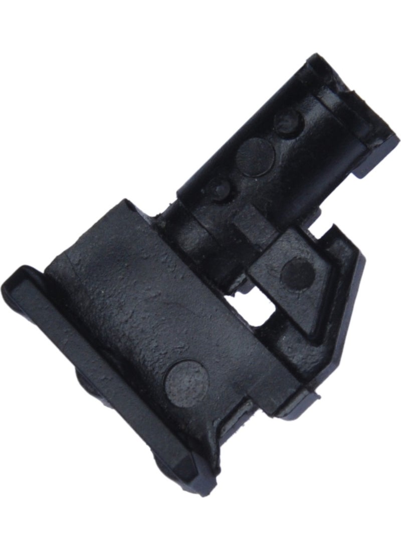 Alpha Auto Part Sunroof Repair Part Dual Water Gutter Plastic For Audi A3 