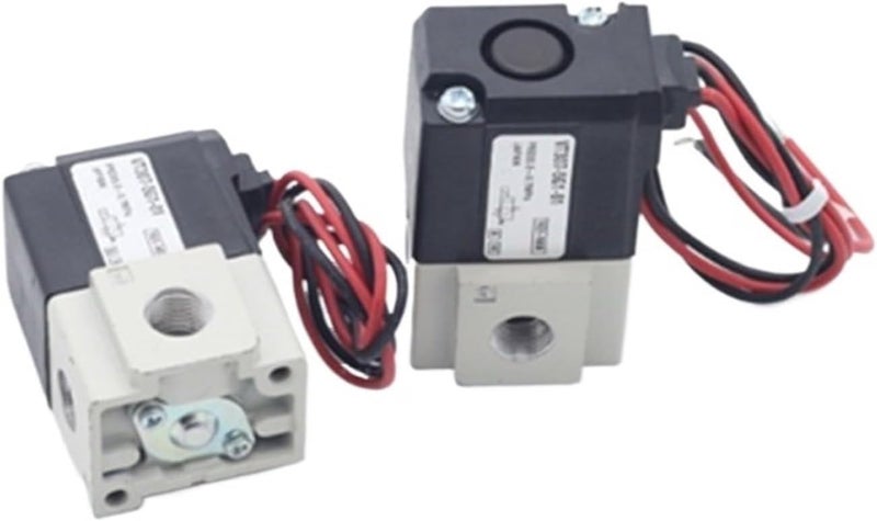 Two Position Three Way High Frequency Solenoid Vacuum Valve VT307(VT307-6G1-01,Without fittings) - Image 3