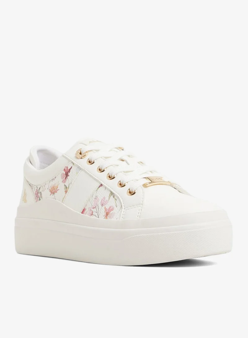 Aldo  Brynleea multi-print women's sneaker for Women | Best Price UAE