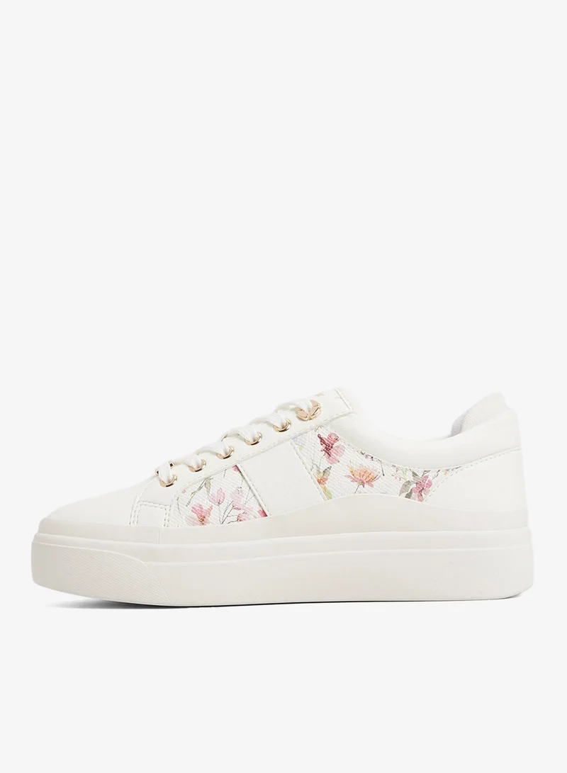 Aldo  Brynleea multi-print women's sneaker for Women | Best Price UAE