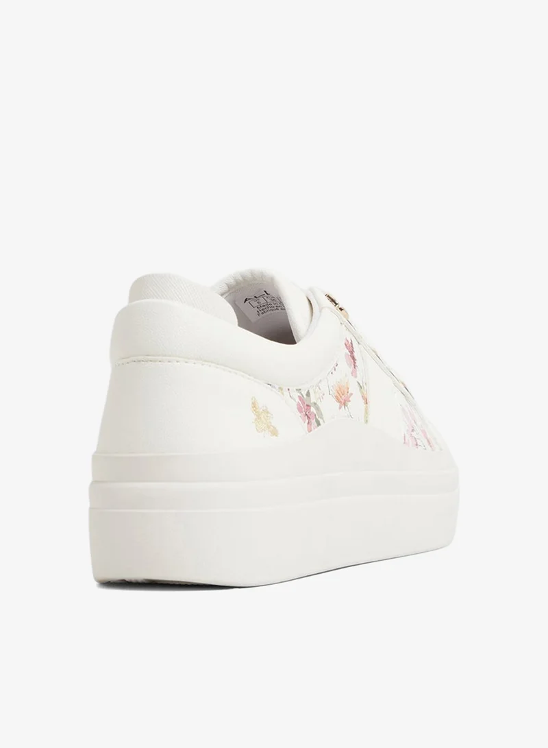 Aldo  Brynleea multi-print women's sneaker for Women | Best Price UAE