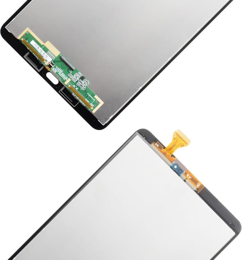 SRJTEK for Samsung Galaxy Tab A 10.1 2016 Screen Replacement T580 LCD Screen Replacement T585 LCD Display SM-T580 Touch Digitizer Compatible with SM-T585 Assembly Repair Parts(Black) - Image 5