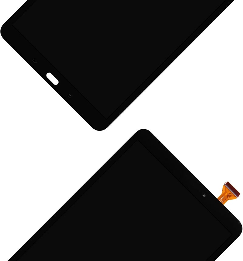 SRJTEK for Samsung Galaxy Tab A 10.1 2016 Screen Replacement T580 LCD Screen Replacement T585 LCD Display SM-T580 Touch Digitizer Compatible with SM-T585 Assembly Repair Parts(Black) - Image 4