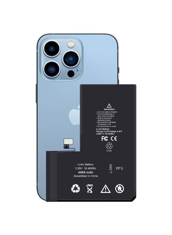 Eone iPhone 14 Pro Max Battery – Long-Lasting, High-Capacity & Fast Charging Replacement - Image 1