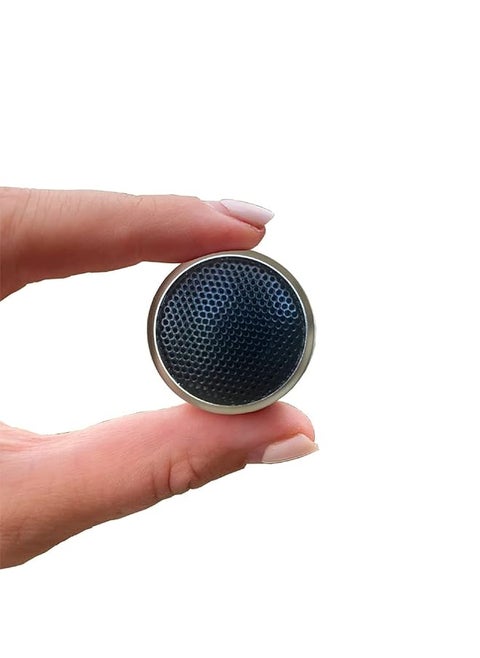 Best Mini Portable Bluetooth Speaker With Hd Sound And Bass I Smallest Wireless Bluetooth Speakers For Phone Pc Tablet I Photo Selfie Button Answer Phone Calls I Cute Tiny Speaker Gold