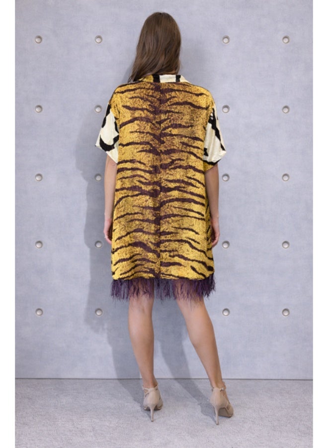 SJON Savannah Safari Dress - Image 2