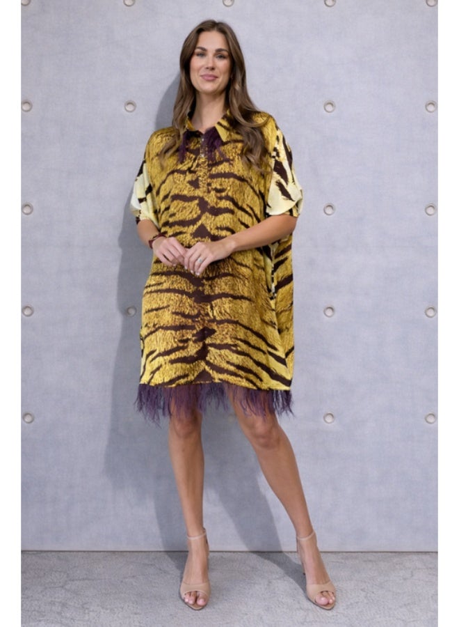 SJON Savannah Safari Dress - Image 3