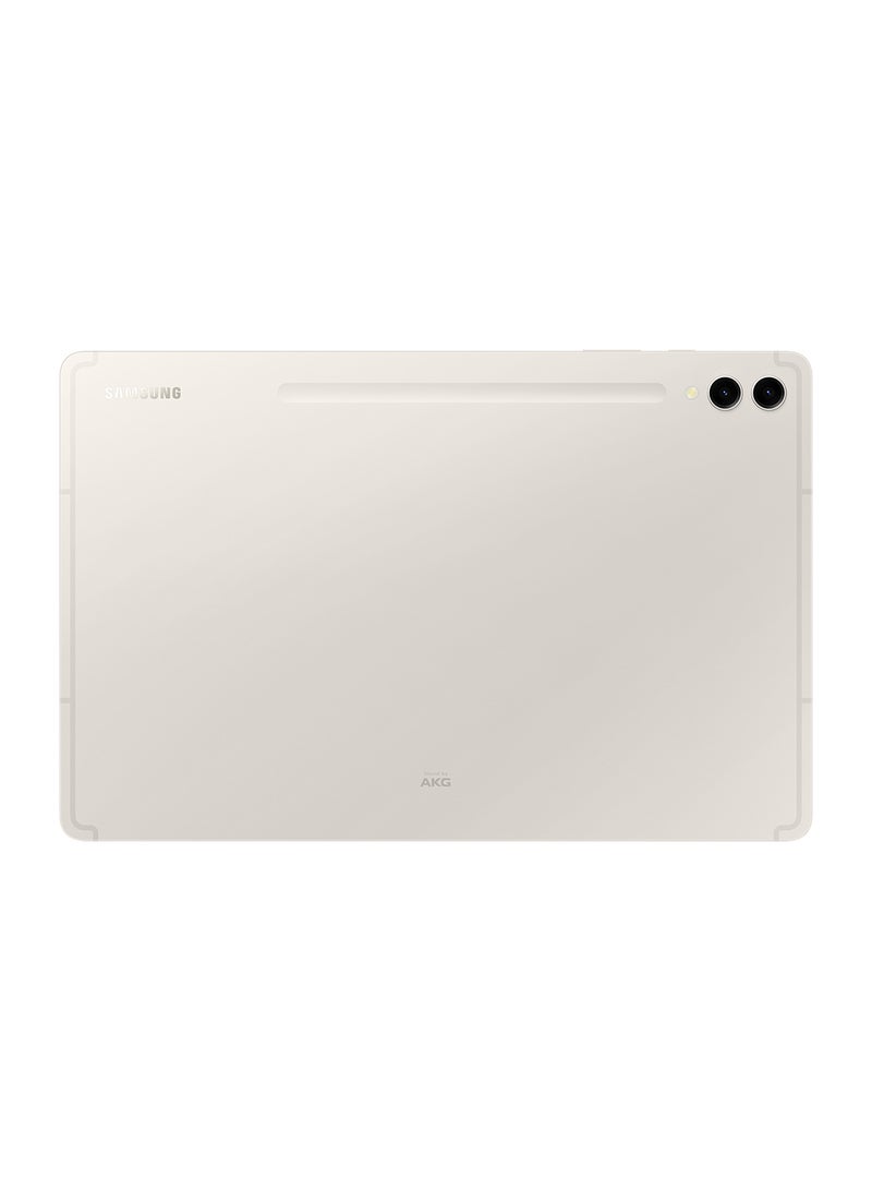 Samsung Galaxy Tab S9 Plus Beige 12GB RAM 512GB 5G - Middle East Version - Image 2