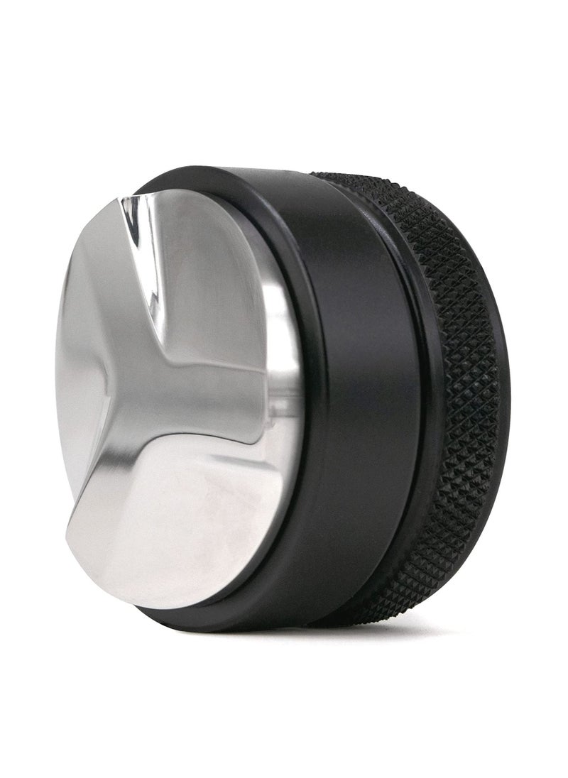 Drop - Coffee Distributor Espresso Coffee Tamper & Distributor Tool Espresso Machine Accessories Adjustable 51mm/53mm/58mm - Image 1
