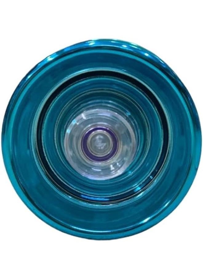 null - Metal YoYo Super toy color High and Speed quilaty Blue - Image 1